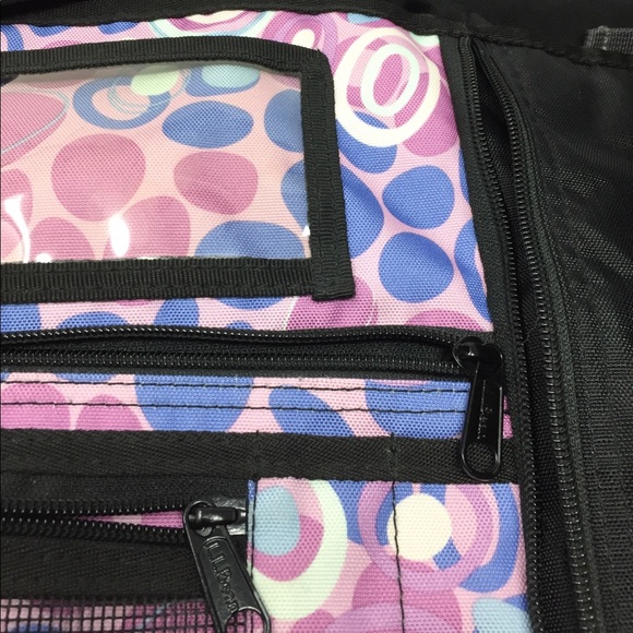 L.L. Bean Large Crossbody Bag - Picture 5 of 7